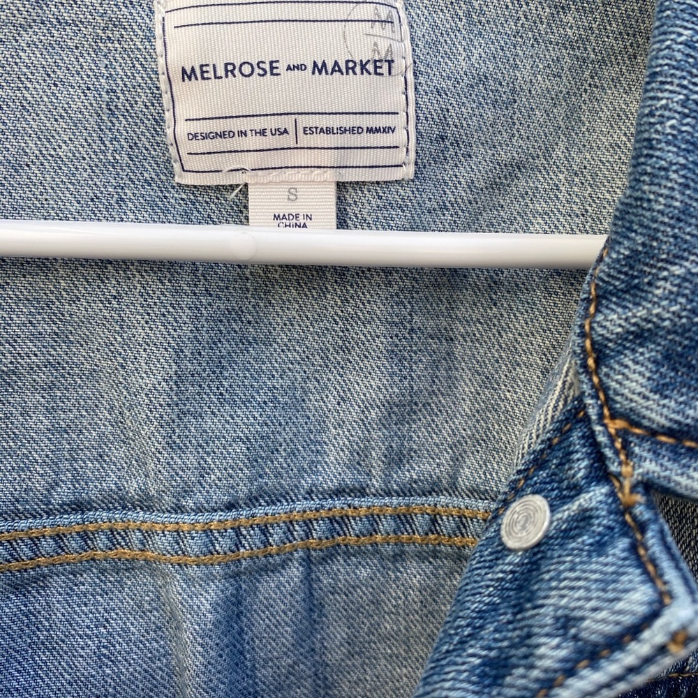 Jean Jacket - image 2